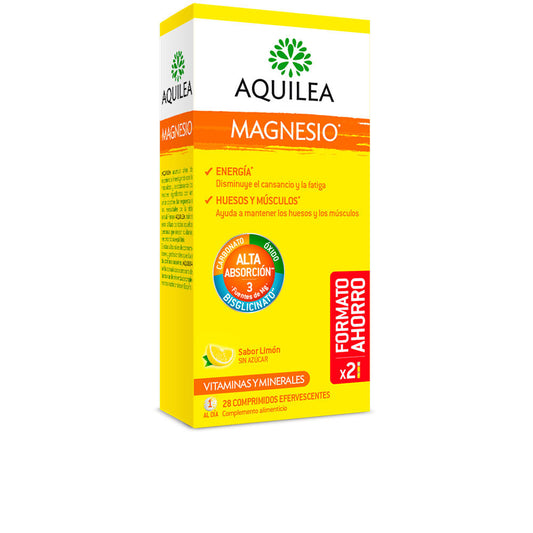 Aquilea Magnesium Effervescent Tablets 28 U - Salevare.com