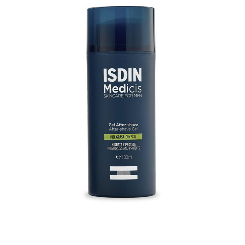 Isdin Medicis After Shave Gel 100 Ml - Salevare.com