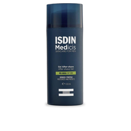 Isdin Medicis After Shave Gel 100 Ml - Salevare.com