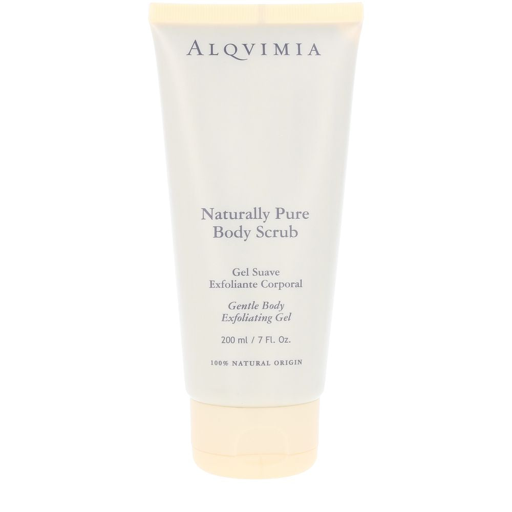 Alqvimia Naturally Pure Scrub Body Scrub 200 Ml - Salevare.com