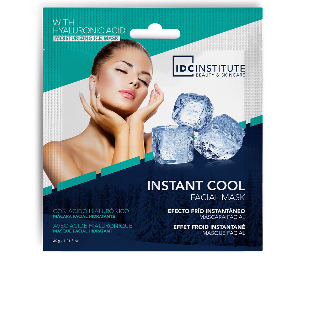 Idc Institute Moisturizing Facial Mask Instant Cold Effect 30 Gr - Salevare.com