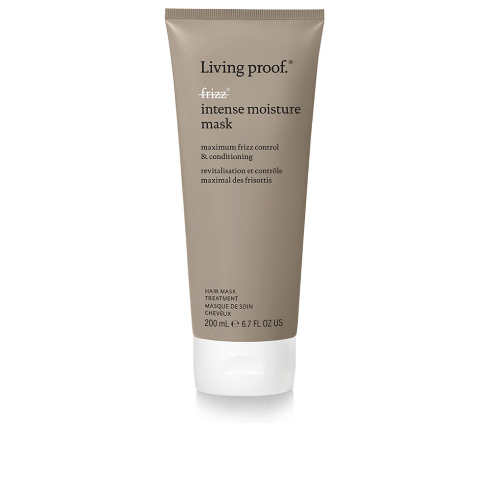 Living Proof No Frizz Intense Moisture Mask 200 Ml