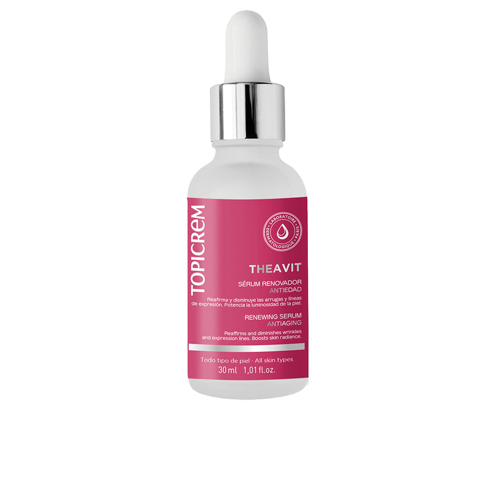 Topicrem Ah Theavit Renewing Serum 30 Ml - Salevare.com