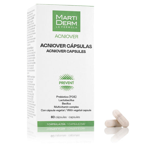 Martiderm Acniover Capsules 60 U - Salevare.com