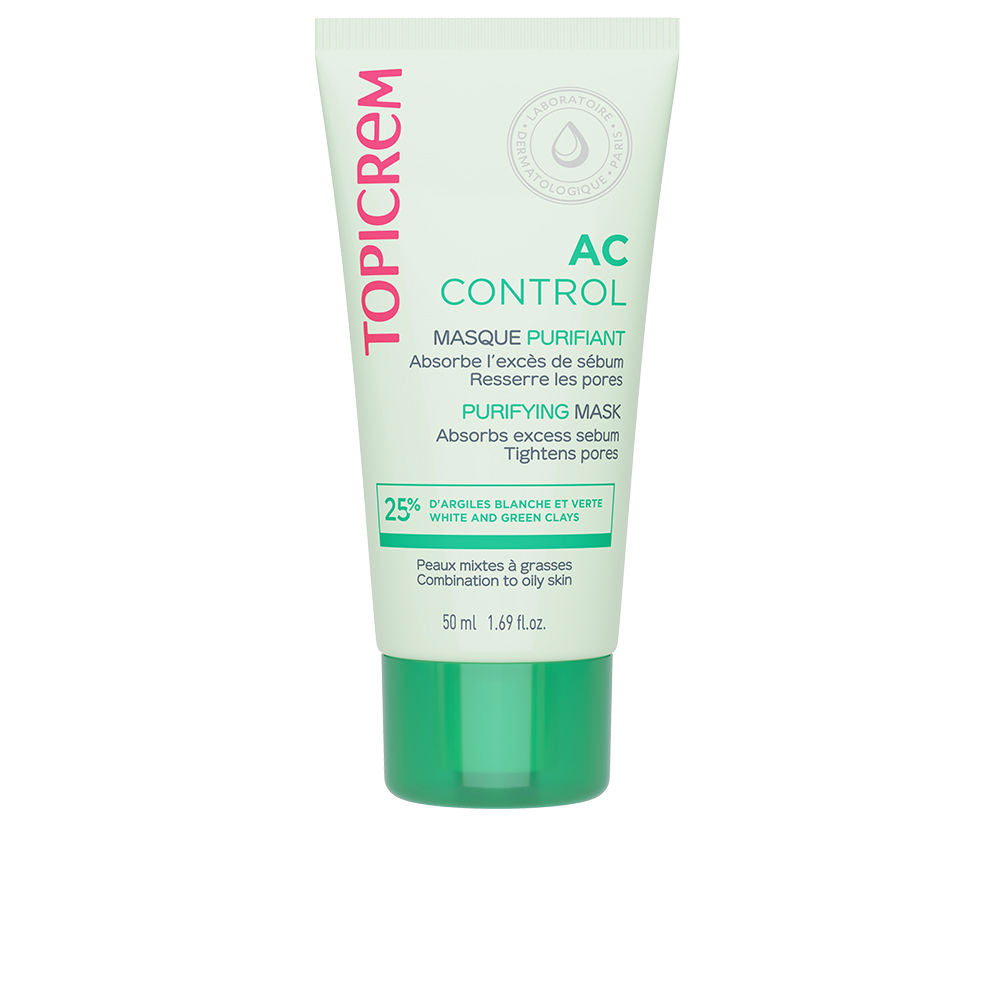 Topicrem Ac Mascarilla Purificante 50 Ml - Salevare.com