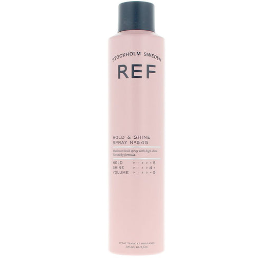Ref Hold &Amp; Shine Nº 545 Spray 300 Ml