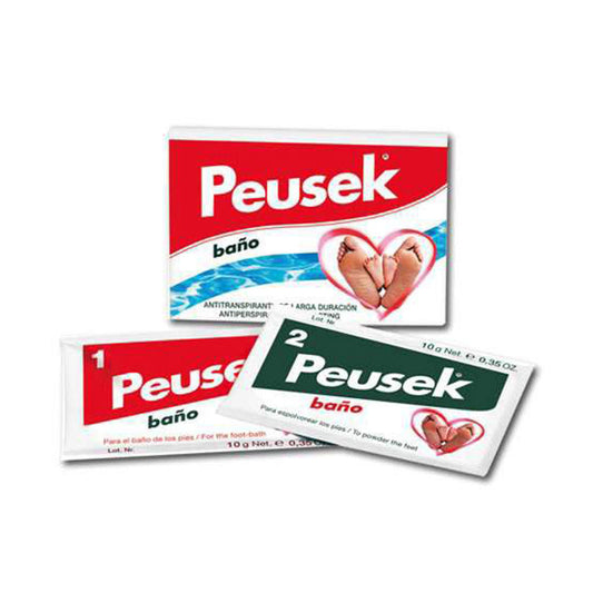 Peusek Bath Foot Deodorant 20 Gr - Salevare.com