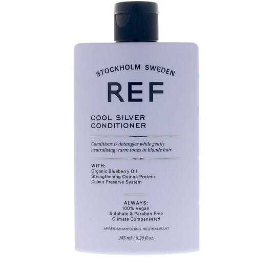 Ref Cool Silver Conditioner 245 Ml