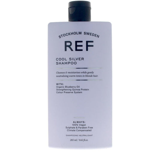 Ref Cool Silver Shampoo 285 Ml