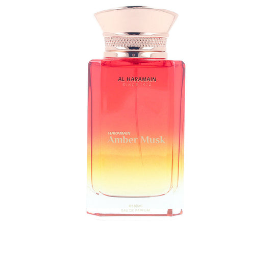 Al Haramain Amber Musk Edp Vapo 100 Ml - Salevare.com
