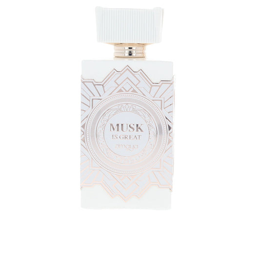 Zimaya Musk Is Great Extrait De Parfum Edp Vapo 100 Ml - Salevare.com