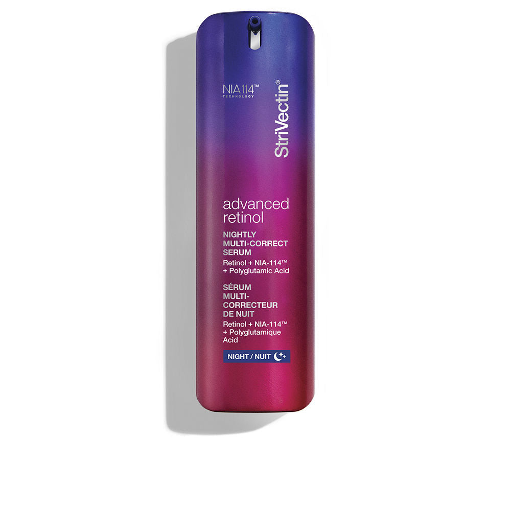 Strivectin Advanced Retinol Multi-Corrective Night Serum 30 Ml - Salevare.com
