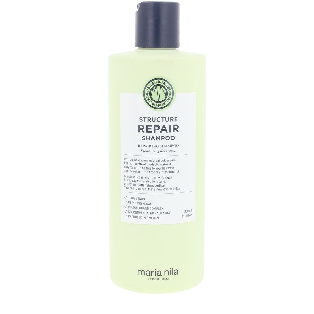 Maria Nila Structure Repair Shampoo 350 Ml
