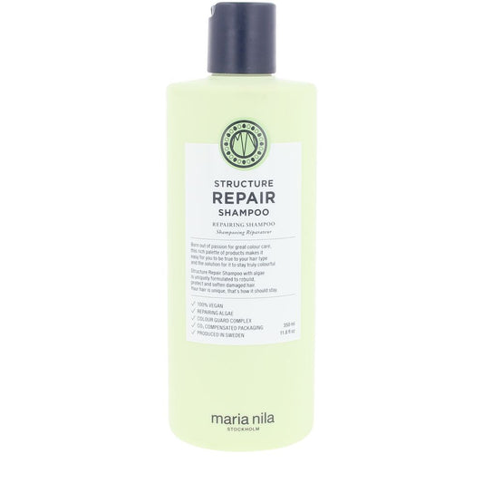 Maria Nila Structure Repair Shampoo 350 Ml