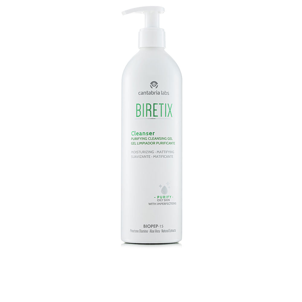 Biretix Biretix Cleanser Purifying Cleansing Gel 400 Ml - Salevare.com