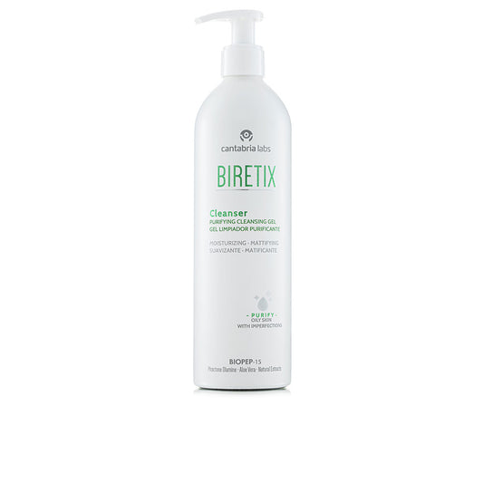 Biretix Biretix Cleanser Purifying Cleansing Gel 400 Ml - Salevare.com