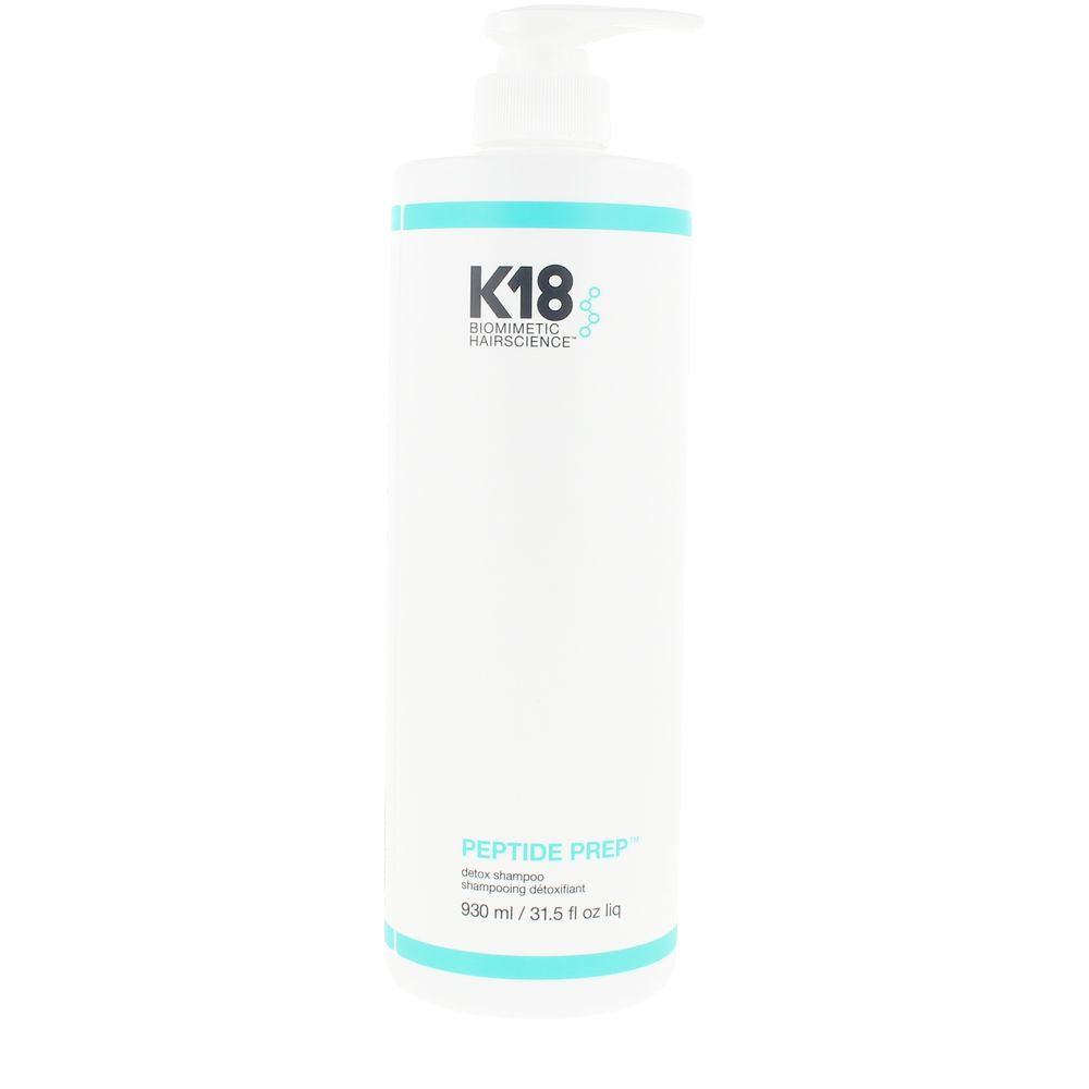 PEPTIDE PREP detox shampoo 1000 ml
