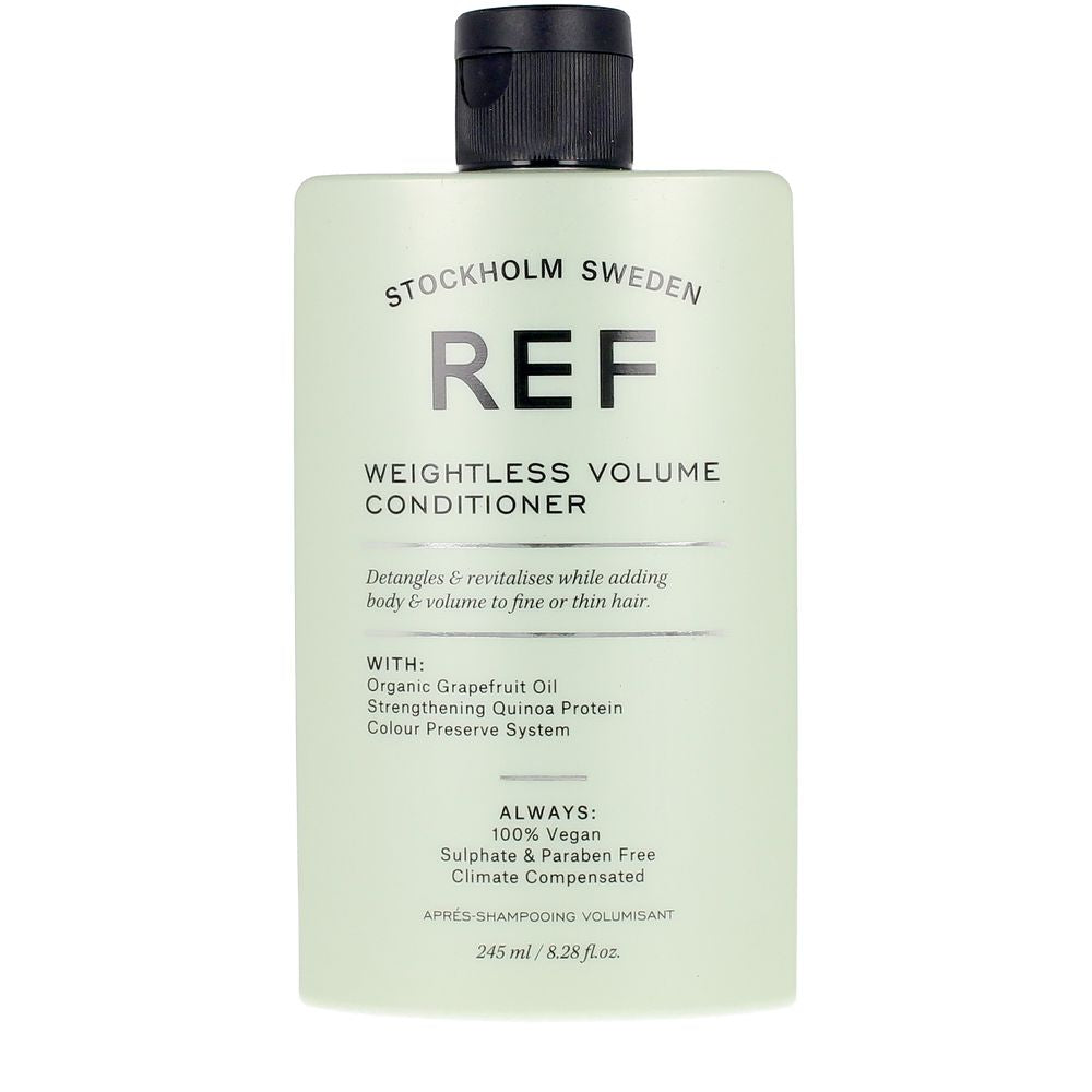 WEIGHTLESS VOLUME conditioner 245 ml