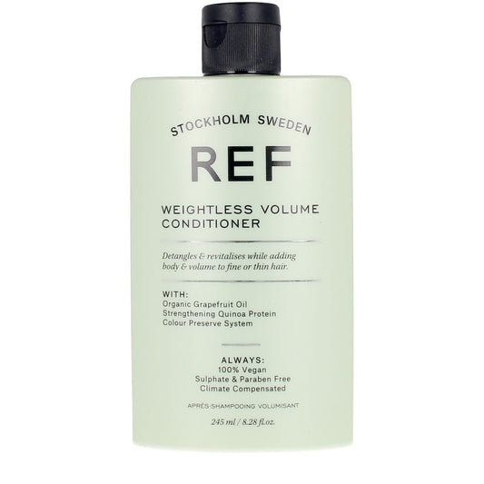 WEIGHTLESS VOLUME conditioner 245 ml