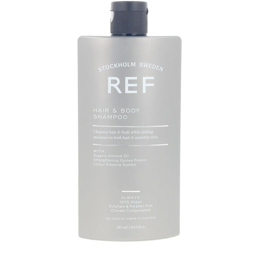 HAIR &amp; BODY shampoo 285 ml
