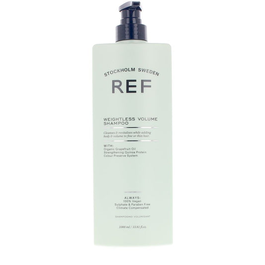 WEIGHTLESS VOLUME shampoo 1000 ml