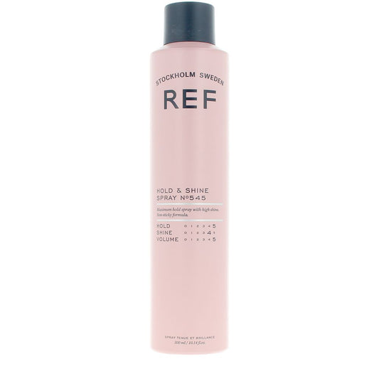 HOLD &amp; SHINE Nº 545 spray 300 ml