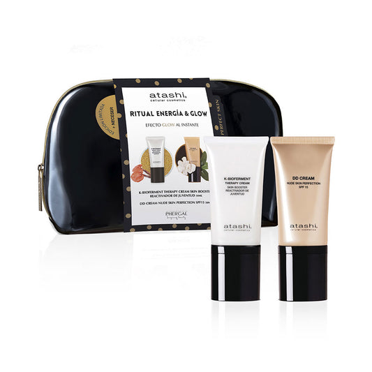 DD CREAM INSTANT GLOW EFFECT CASE 3 pcs