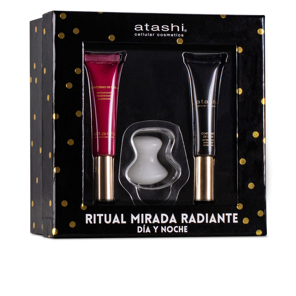 Radiant Look Ritual Duo Eye Contour Anti-aging and Antioxidant Set of 2