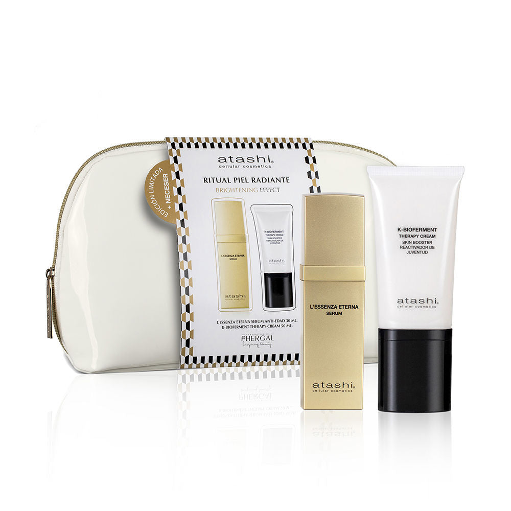 L'ESSENZA ETERNA ANTI-AGING SERUM CASE 3 pcs