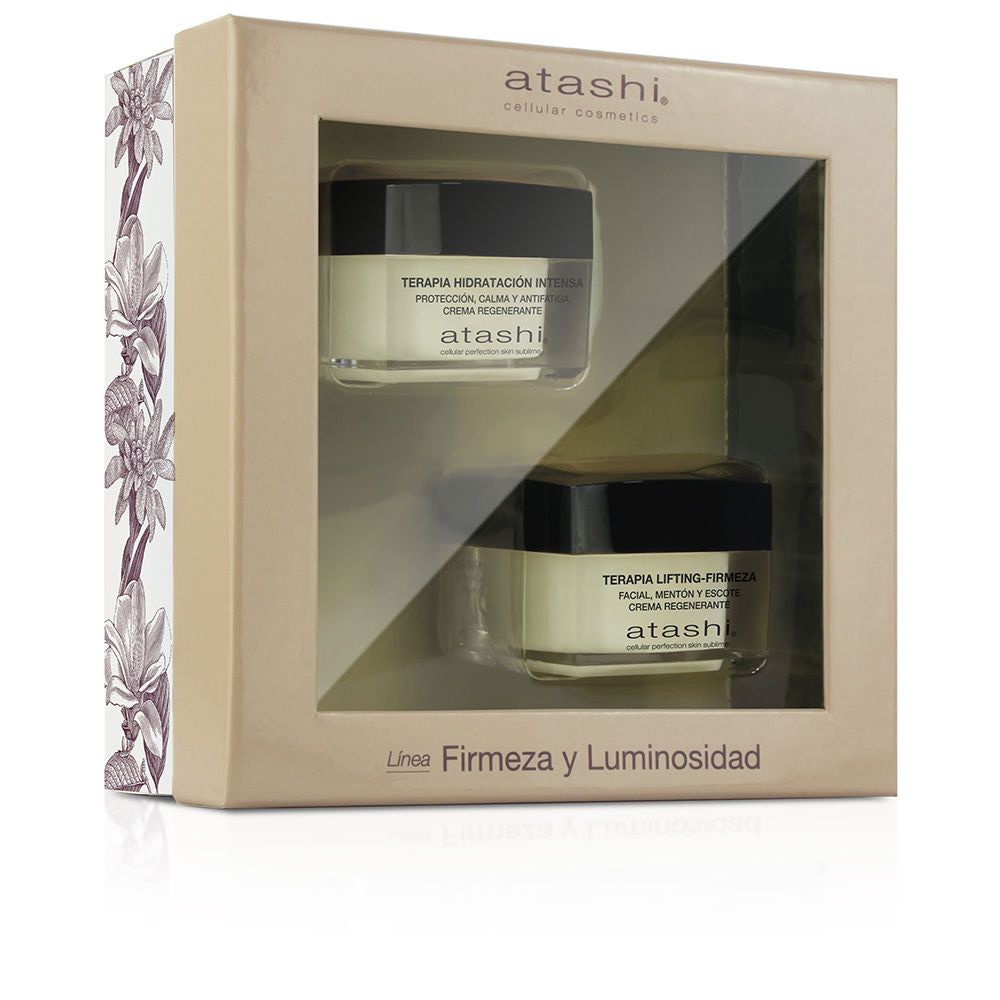 TERAPIA LIFTING Y FIRMEZA set 2 pz