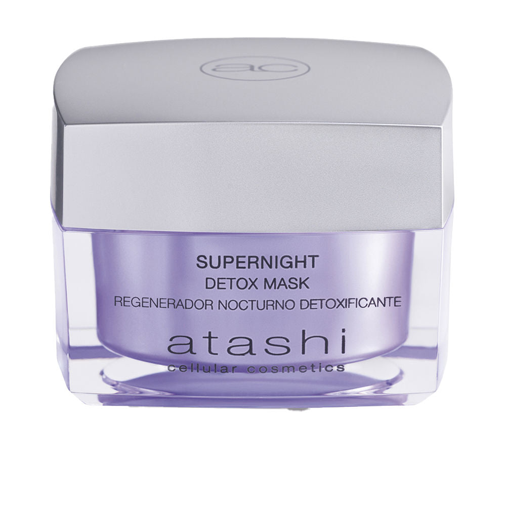 SUPERNIGHT mascarilla detox mask 50 ml