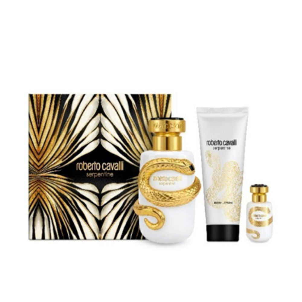 SERPENTINE PARFUM SET 3 pcs