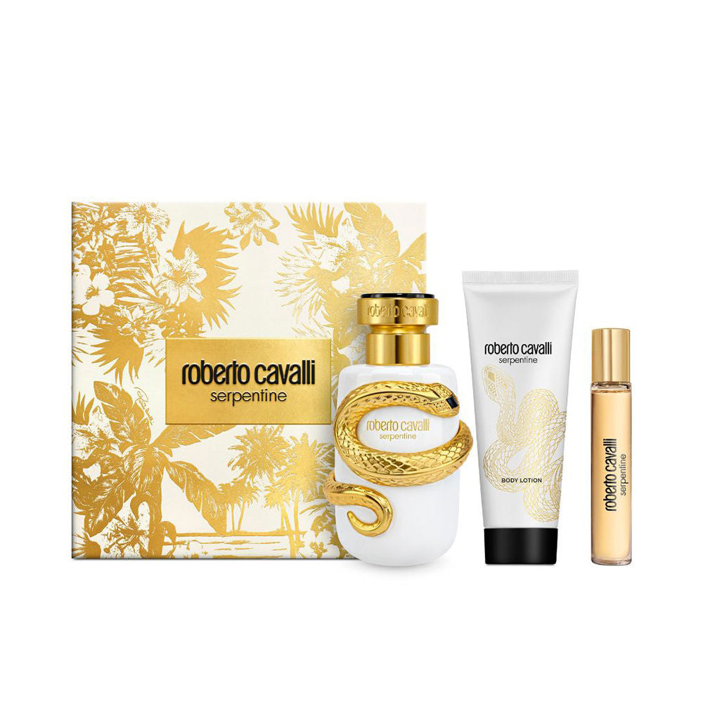 SERPENTINE PERFUME SET OF 3 pieces