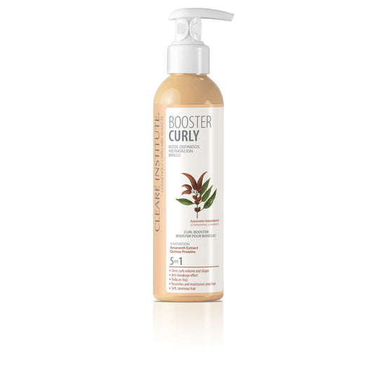 BOOSTER CURLY defined curls hydration shine 200 ml