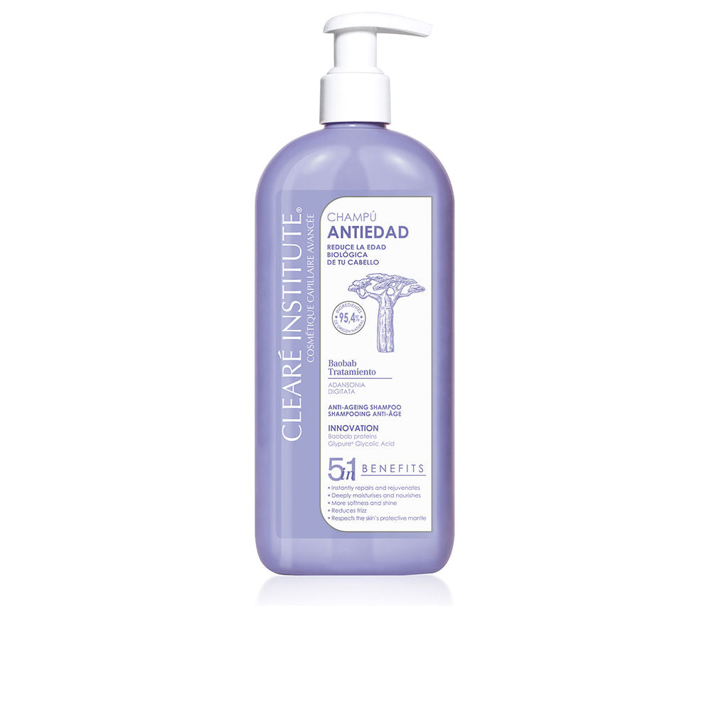 ANTI-AGING shampoo 400 ml