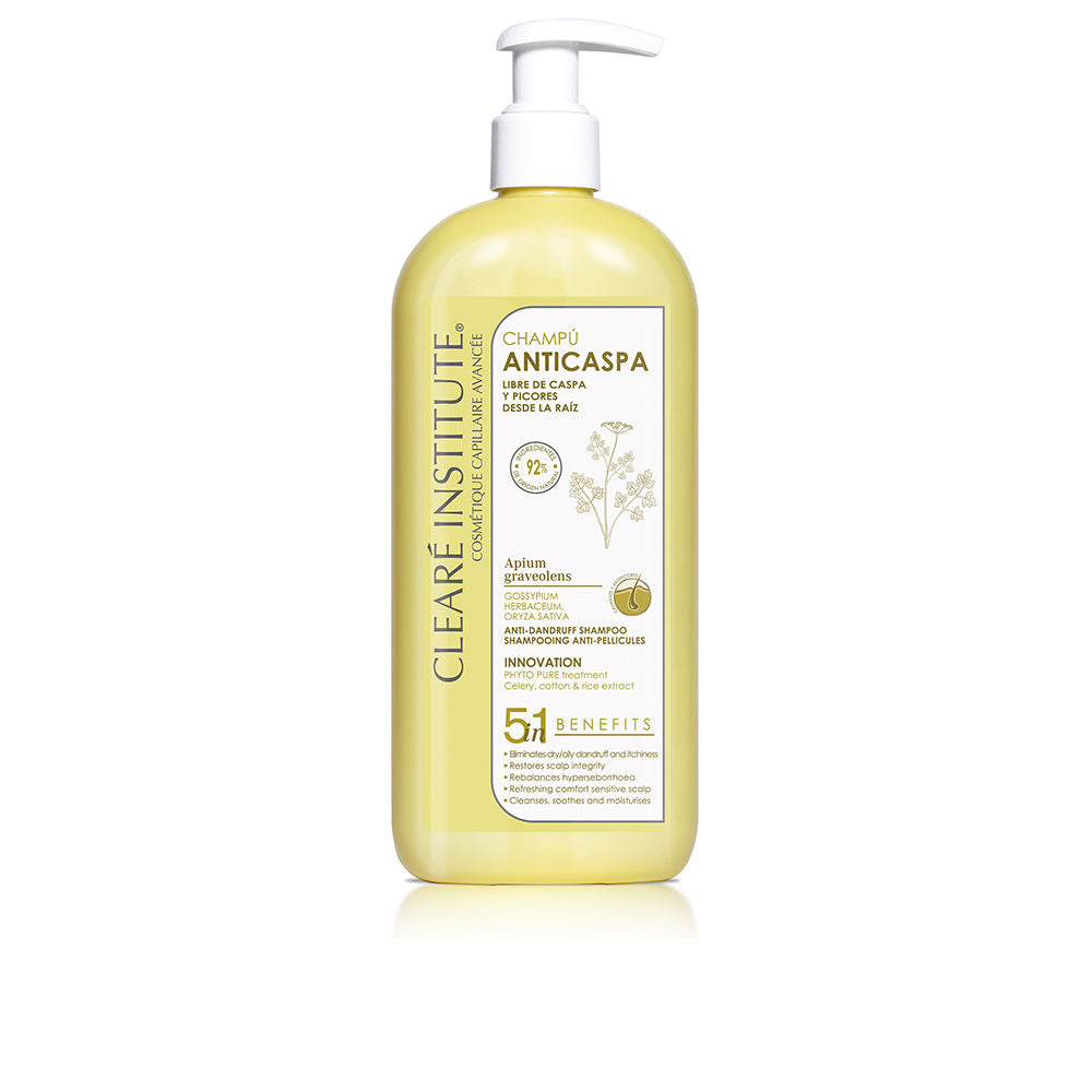 ANTI-DANDRUFF shampoo 400 ml