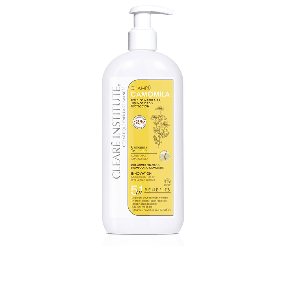 Chamomile eco shampoo 400 ml