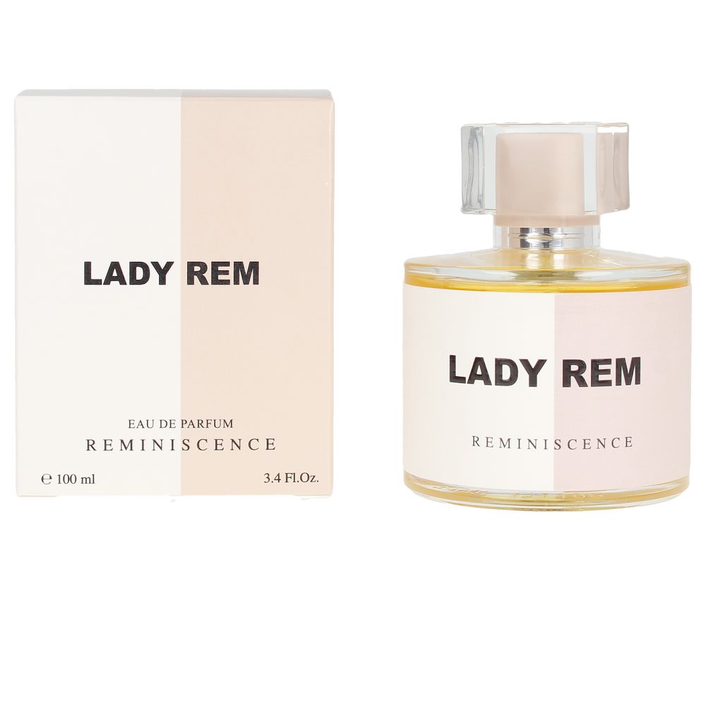 LADY REM eau de parfum spray 100 ml