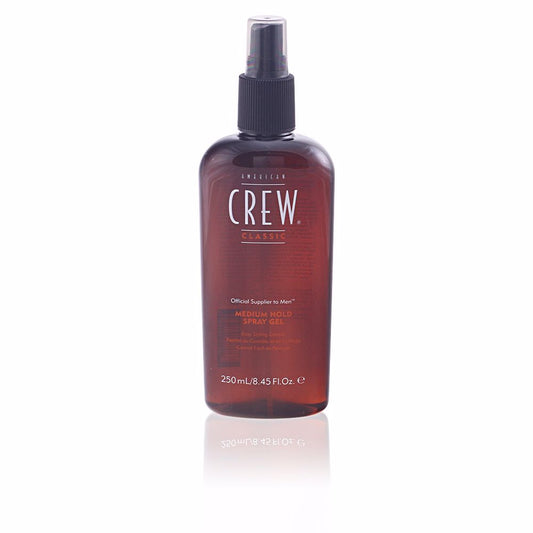 American Crew Medium Hold Spray Gel 250 Ml