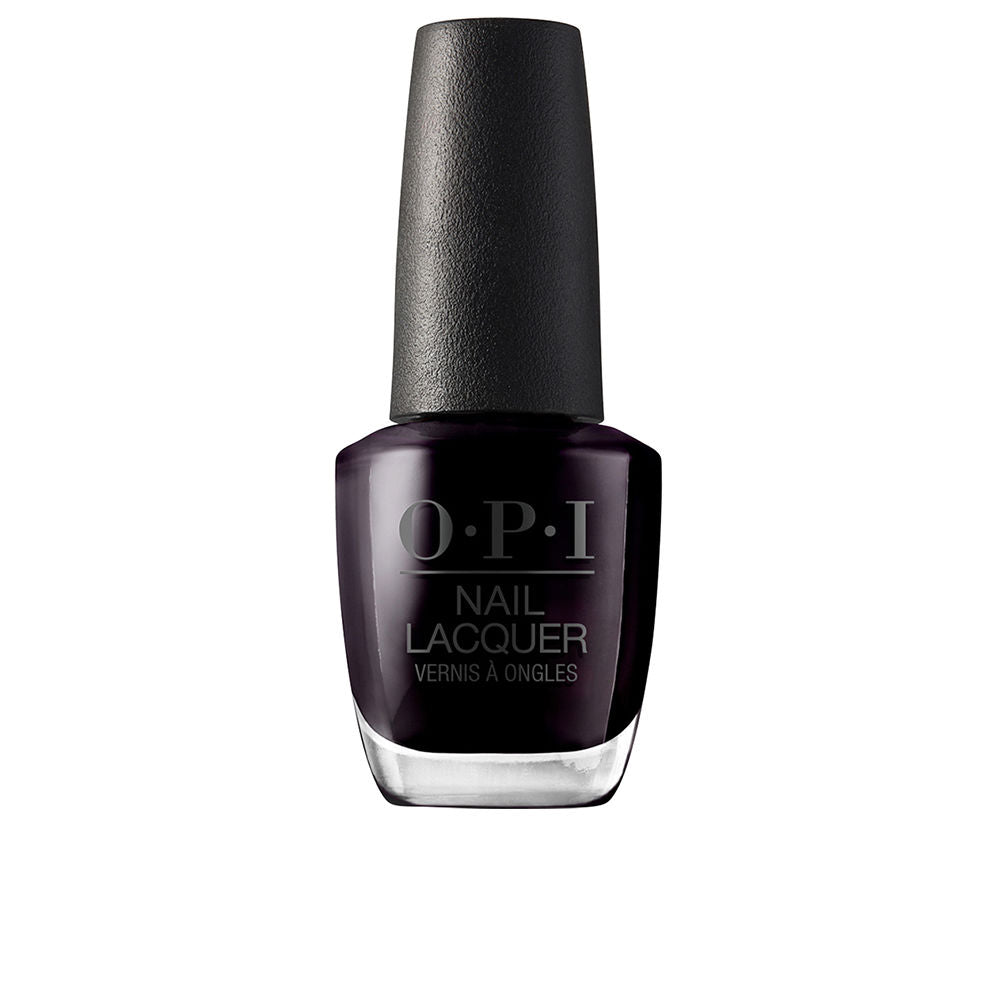 Opi Nail Lacquer Nail Polish Lasting Up To 7 Days #Lincoln Park After Dark 15 Ml - Salevare.com