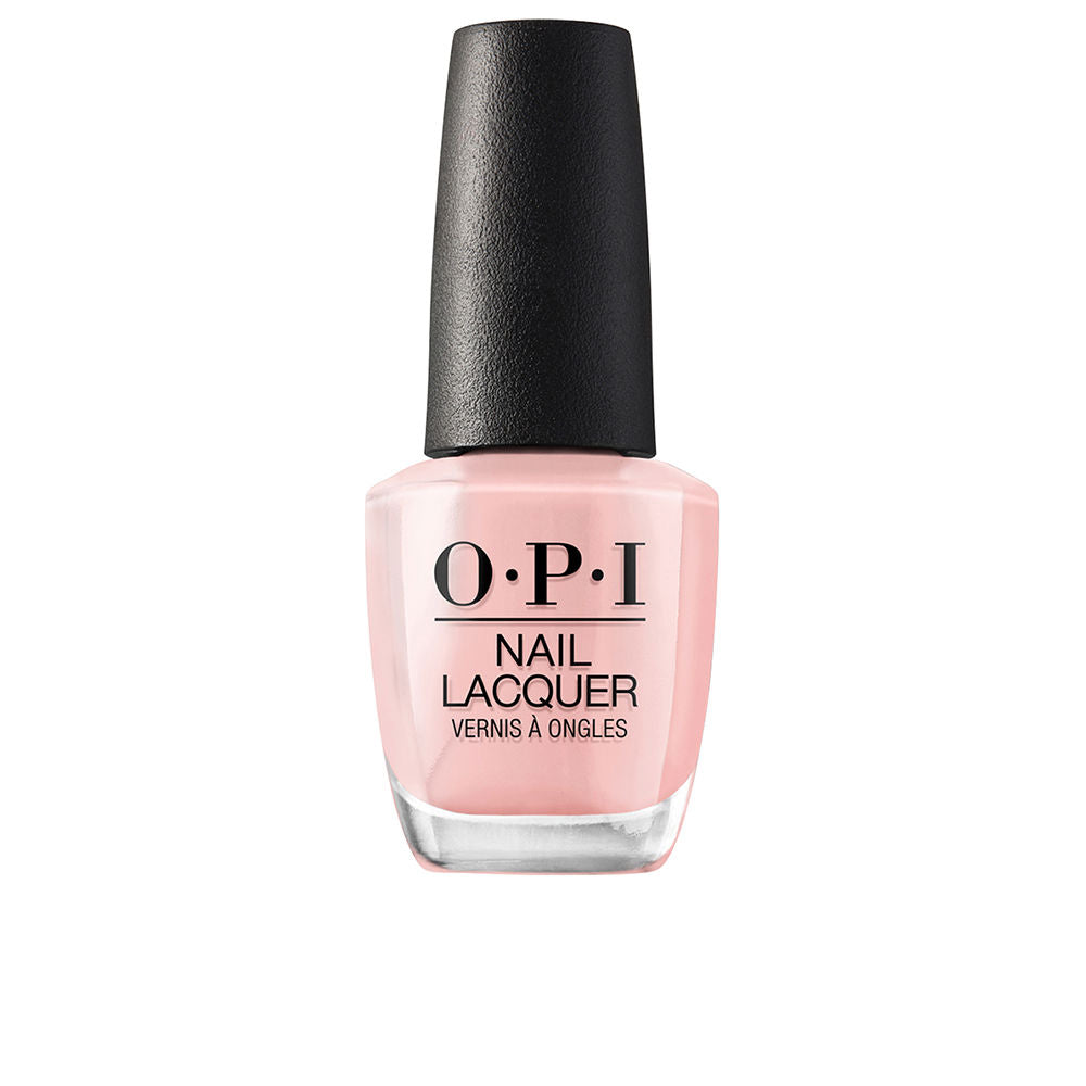 Opi Nail Lacquer Nail Polish Lasting Up To 7 Days #Passion 15 Ml - Salevare.com