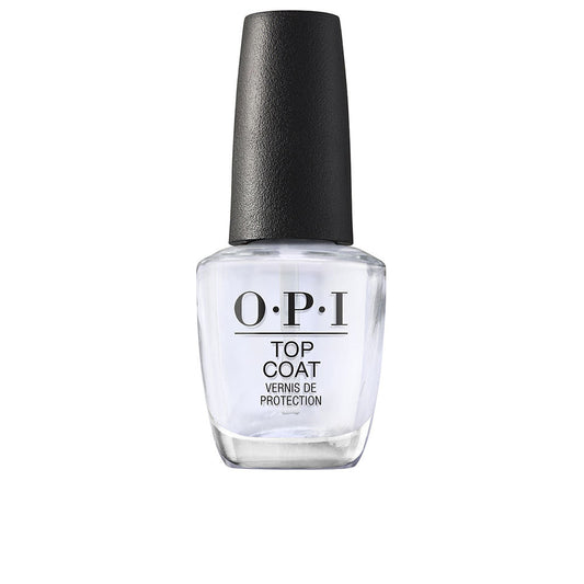 Opi Nail Lacquer Top Coat Gloss Finish 15 Ml - Salevare.com