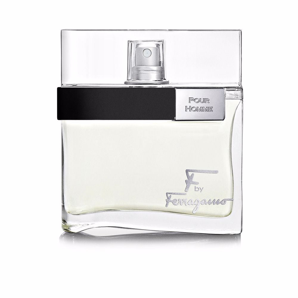 F BY FERRAGAMO POUR HOMME eau de toilette spray 100 ml