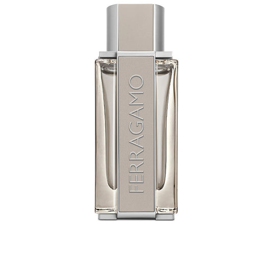 FERRAGAMO BRIGHT LEATHER MEN eau de toilette spray 100 ml