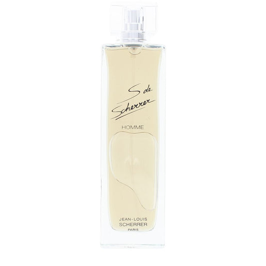 S DE SCHERRER edt vapo 100 ml