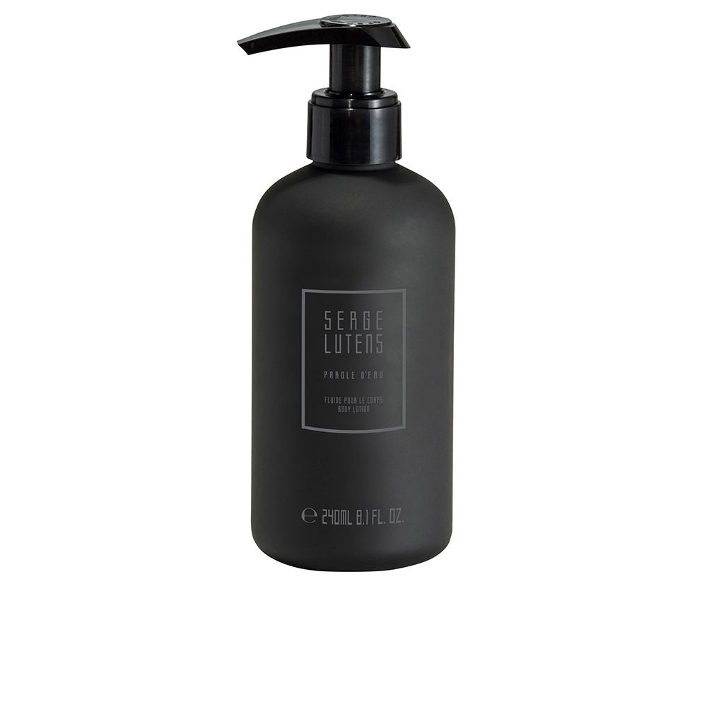 PAROLE D'EAU hand and body lotion 240 ml