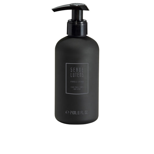 PAROLE D'EAU hand and body lotion 240 ml