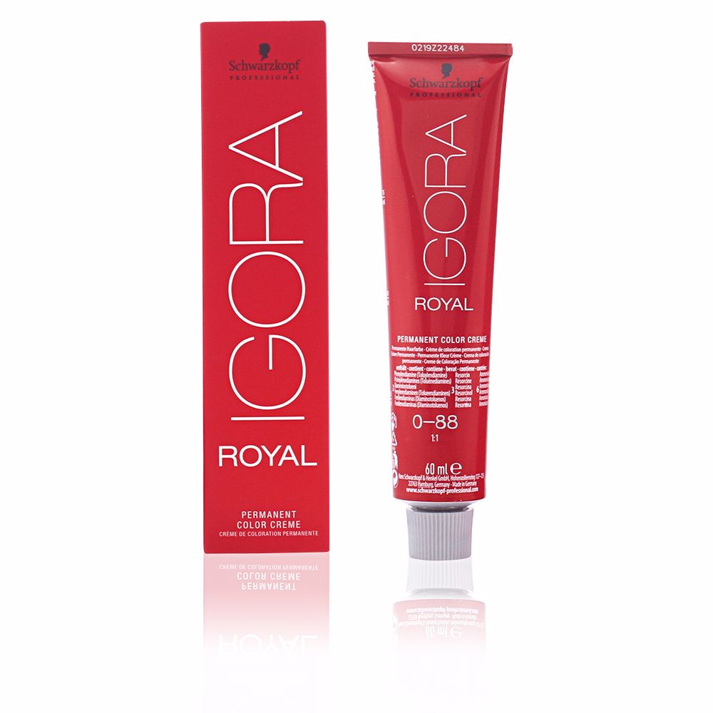 Schwarzkopf Igora Royal #0-88