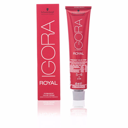 Schwarzkopf Igora Royal #5-6