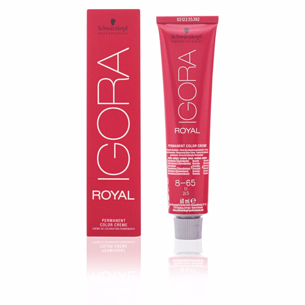 Schwarzkopf Igora Royal #8-65
